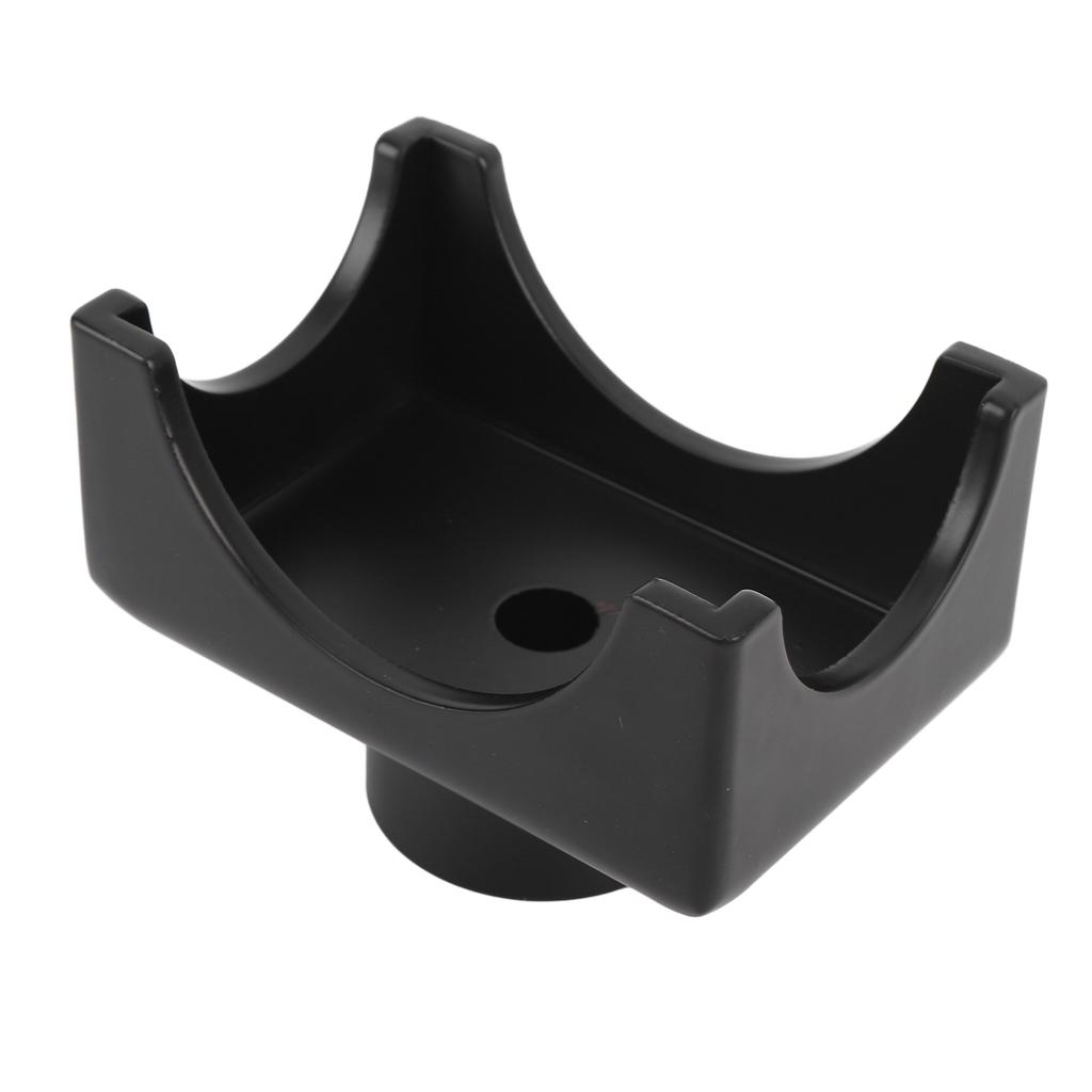 Bottle Jack Axle Adapter Lifting Saddle Steel Enhanced Safety Convenient Use Jack Axle Saddle for