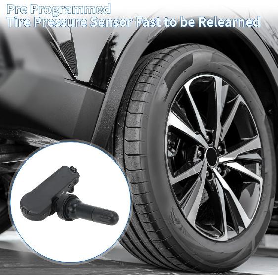 Tire Pressure Sensor TPMS Sensor 433MHz No.13595873 for BUICK Regal 2011-2017