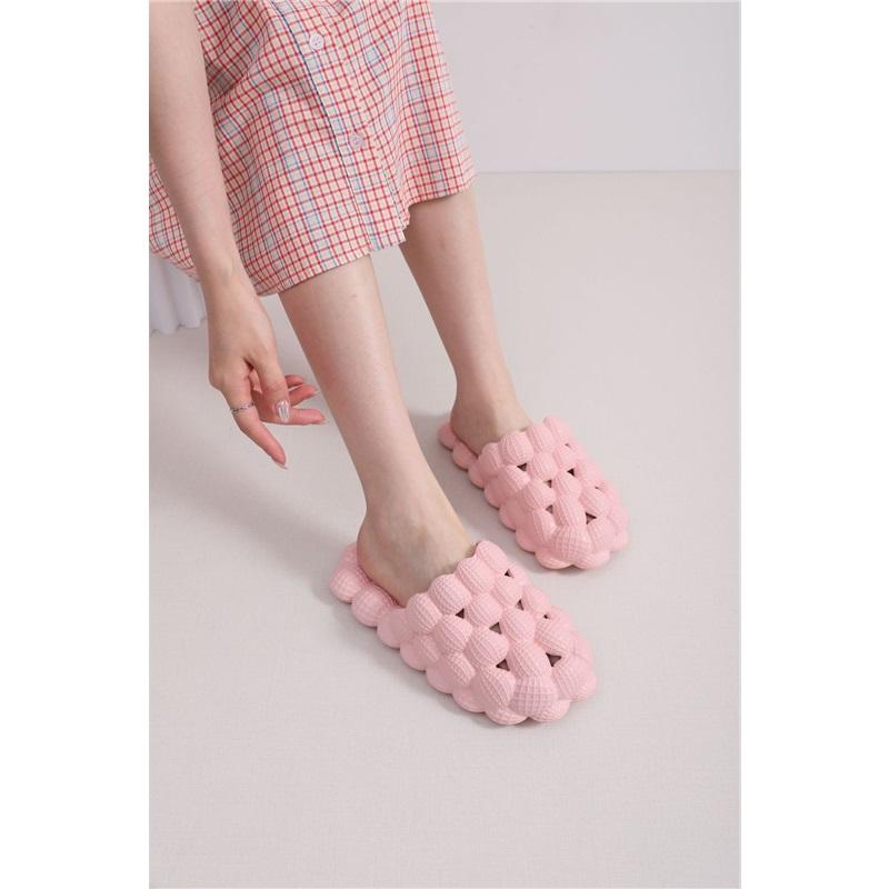 Lychee Bubble Sandals, Fashion And Leisure, Indoor Bathroom, Home Trend, Couple Style, Outer Wear
