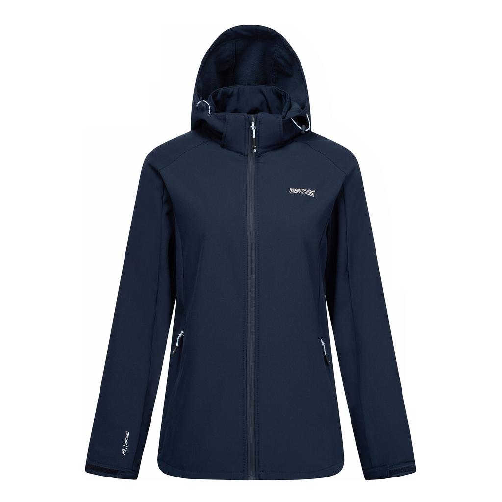 Regatta Womens/Ladies Deyana Softshell Jacket