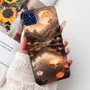 For Motorola Moto One 5G Case Luxury Fashion Painted Cover 6.7'' Soft TPU Phone Case For Motorola One MotoOne 5G Back Cover Bags