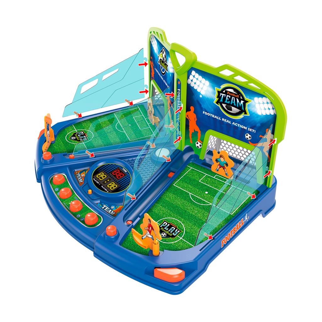 Table Football Game SHOT SOCCER Rebel