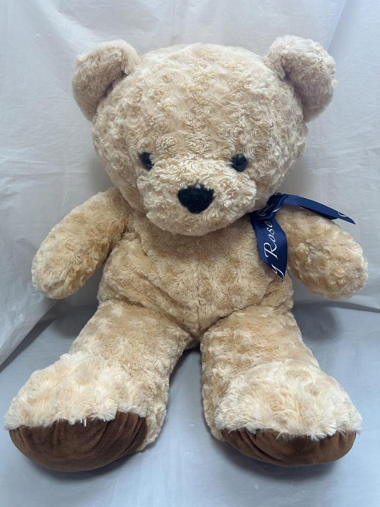 [USED] Lovely Rose Bear My Teddy Teddy Bear Plush Toy