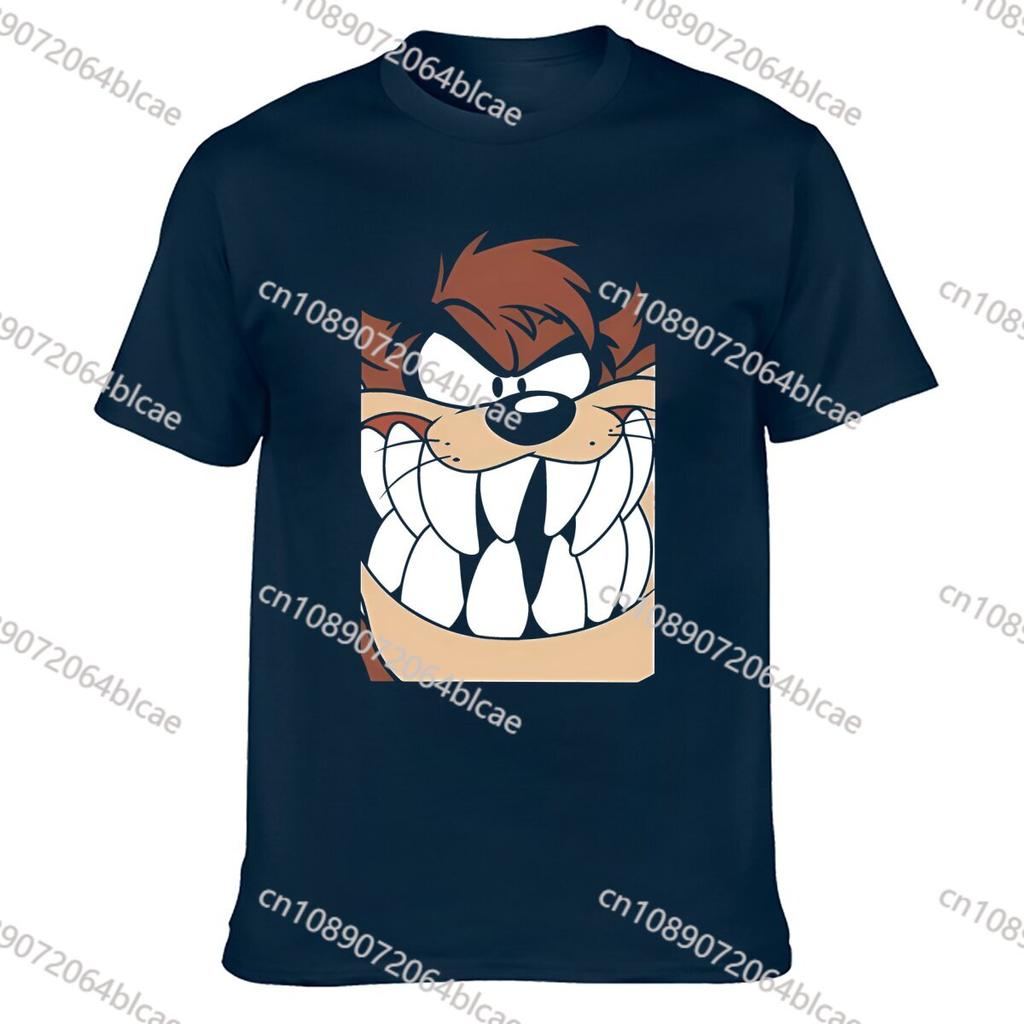 New Tazy DEVIL WARNER BROS Unisex T SHIRT ALL SIZES COLOURS 2024 Hot Tees Top Summer UnisexS Fashion T Shirt Cheap Wholesa