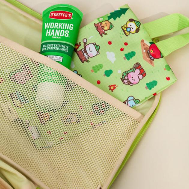 BT21 Plic de călătorie Mini Scout