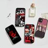 Rap Metal Band Rage Against The Machine Silicone Case For IPhone 16 15 14 13 12 11 Pro Max Plus X XS MAX Shockproof Matte Cover