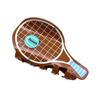 Creative Tennis Racket Hair Clip Non Slip Grip Sports Theme Hair Accessory For Women Girls Daily Use