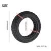 9.5 Inch 9.5*2.50 Off-Road Solid TIre for NIU KQI3 Electric Scooter 9.5x2.50