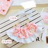 Poupée en Coton Idol Nue Mignonne 10cm Belle Robe Tenue Accessoires Poupée Peluche Sans Attribut Cadeau d'Anniversaire pour Filles Enfants