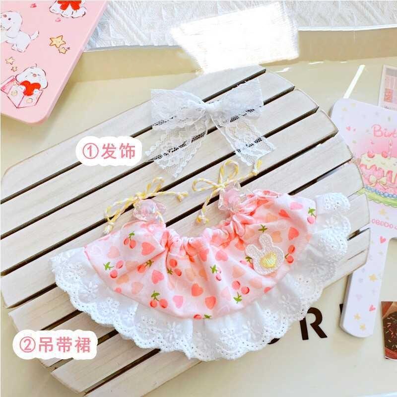 

10 см Милая Голая Кукла-Идол из Хлопка Красивое Платье Одежда Наряд Аксессуары Плюшевая Кукла Без Атрибутов Идея Подарка на День Рождения идеально для Девочек Детей 10cm