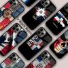 Coat of Arms Dominican Republic Flag Magnetic Phone Case For APPLE iPhone 17 Air 16 14 13 12 Pro Max 15 Plus MagSafe Cover