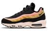 Wmns Air Max 95 Premium 'Black Fur'