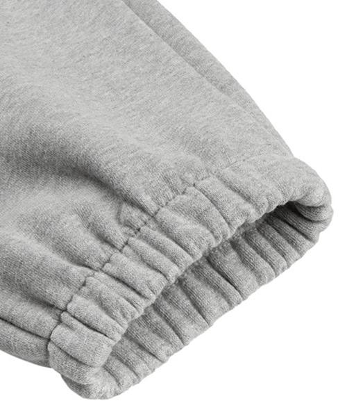 SEVENSELAH Ss Standard Sweat Joggers Melange Grey