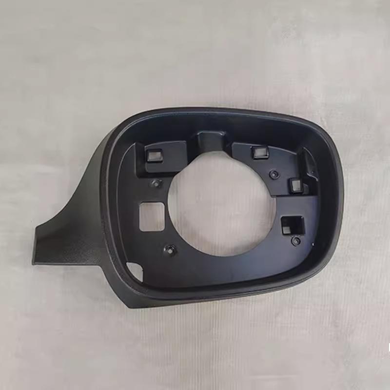 Auto Left or Right Heated Rear Mirror Glass Frame Mirror Cover Turn Signal Light For Brilliance V5