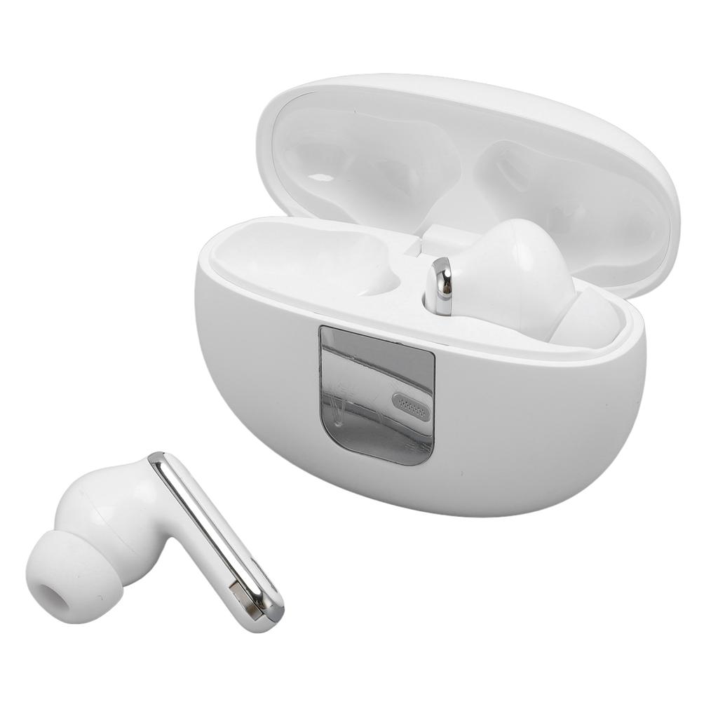 Wireless Earbuds Digital Display Noise Reduction EQ Equalizer   Battery Life   5.4 Headphones with Charging Case
