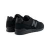 New Balance NB 996 Leather Low Top Casual Shoes Unisex Black