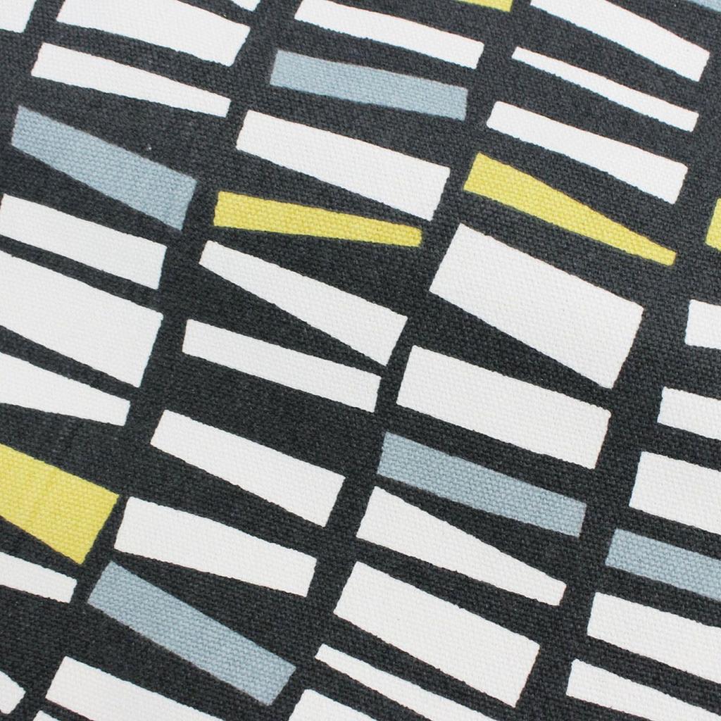 0667 Crossbody Shoulder Mini Tote Bag Baby Lou BR Mini Marche [Rootote] (04 Black)