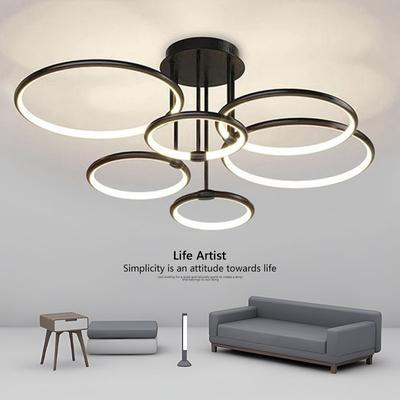 Lampy sufitowe – Żyrandole i lampy wiszące