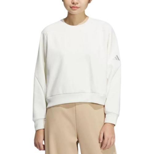 Adidas Sweatshirt Women's Jade White JM8762