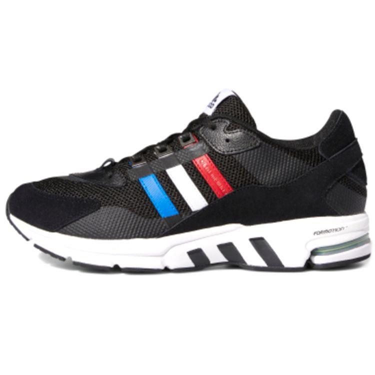 

Adidas Equipment SN Черные мужские кроссовки Core-Black Glory-Blue Footwear-White FW9979