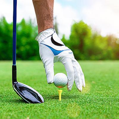 Golf – Držiaky golfových loptičiek