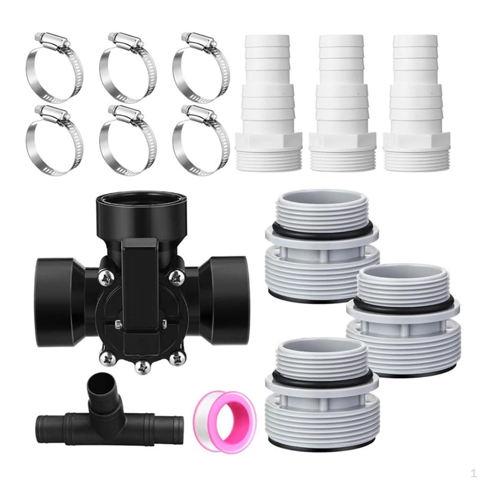 

Распределительный клапан для бассейнов, заменяет