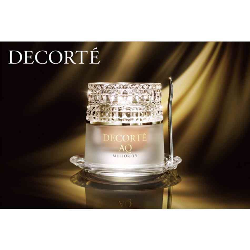 KOSE COSME DECORTE AQ Meliority Repair Treatment Serum Foundation 30g 300 Ocher SPF25/PA++