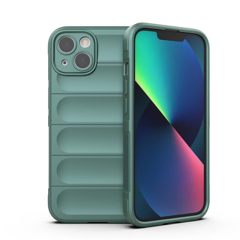 For iPhone 13 Case Skin-Friendy Shockproof Silicone TPU Phone Back Cover For Apple iPhone 11 12 13 14 15 Pro Max Case iPhone 13