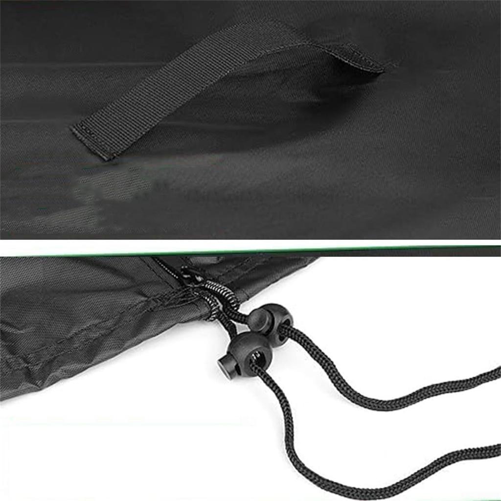 Waterproof Pool Filter Cover Pool Sand Filter Cover Oxford Fabric Waterproof Pool Pump Cover for Sand Filtration System