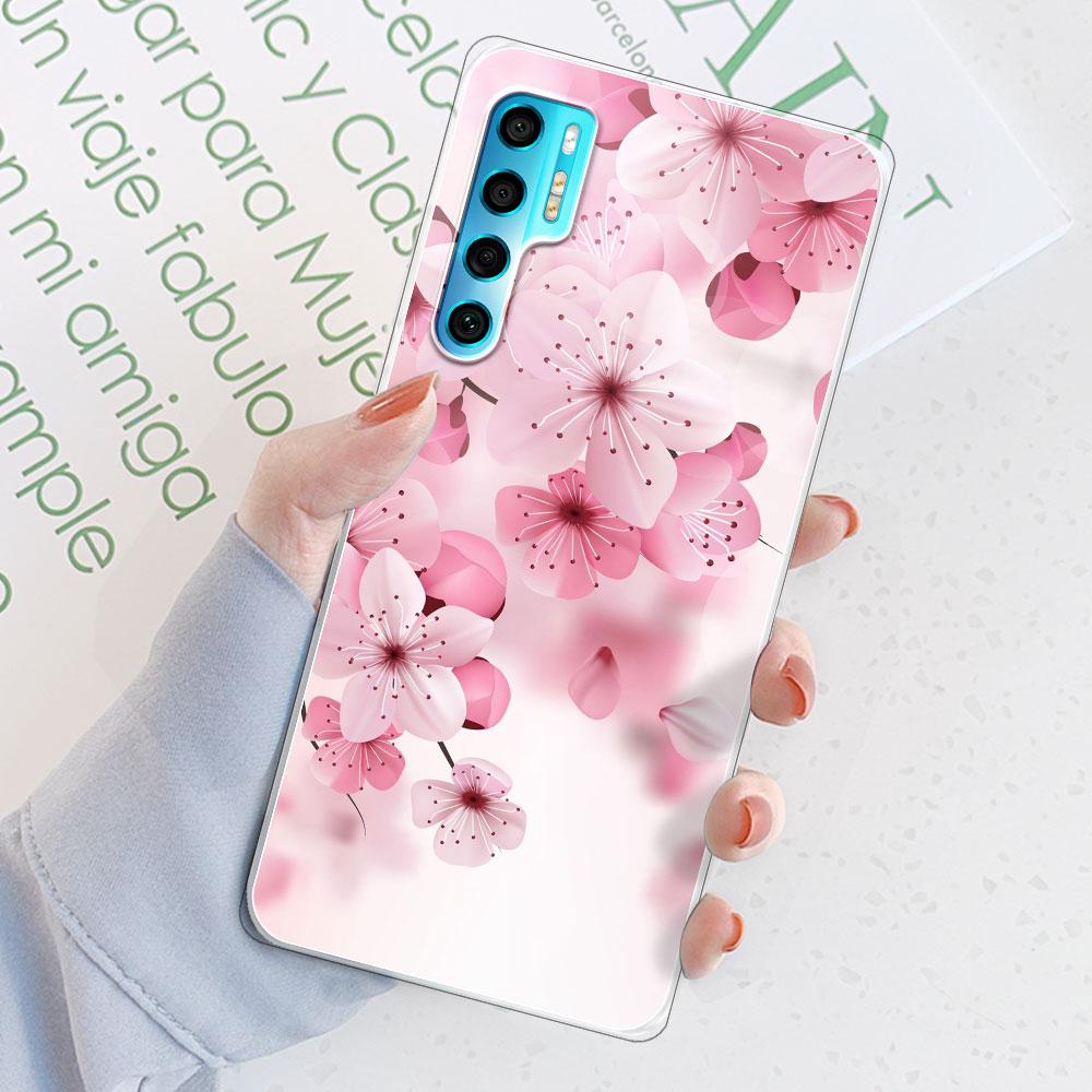 Für TCL 20 Pro 5G Hülle Rückseite TCL20 Pro 5G T810H Klare Stoßfeste Weiche Silikon Handyhülle für TCL 20 SE /TCL 20 5G Hülle
