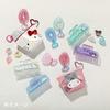 sanrio vance clip hello kitty hair clip 836931