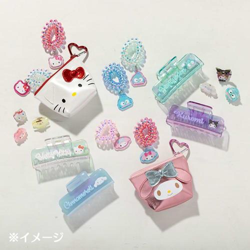 sanrio vance clip hello kitty hair clip 836931