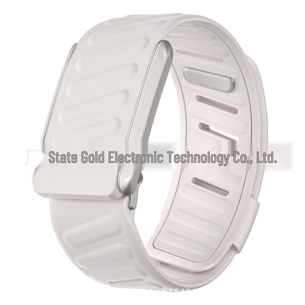 Smartwatch Whoop Sports 5.0 con Cinturino in Silicone Bicolore