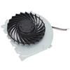 Game Cooling Fan Replacement 3‑Pin Connector for Sony PS4 Slim  Cuh‑2015a  Cuh‑20xx  PS4 Pro