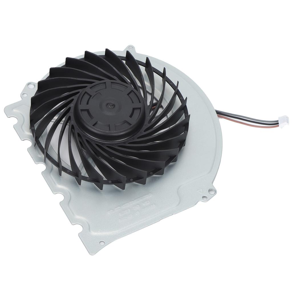 Game Cooling Fan Replacement 3‑Pin Connector for Sony PS4 Slim  Cuh‑2015a  Cuh‑20xx  PS4 Pro