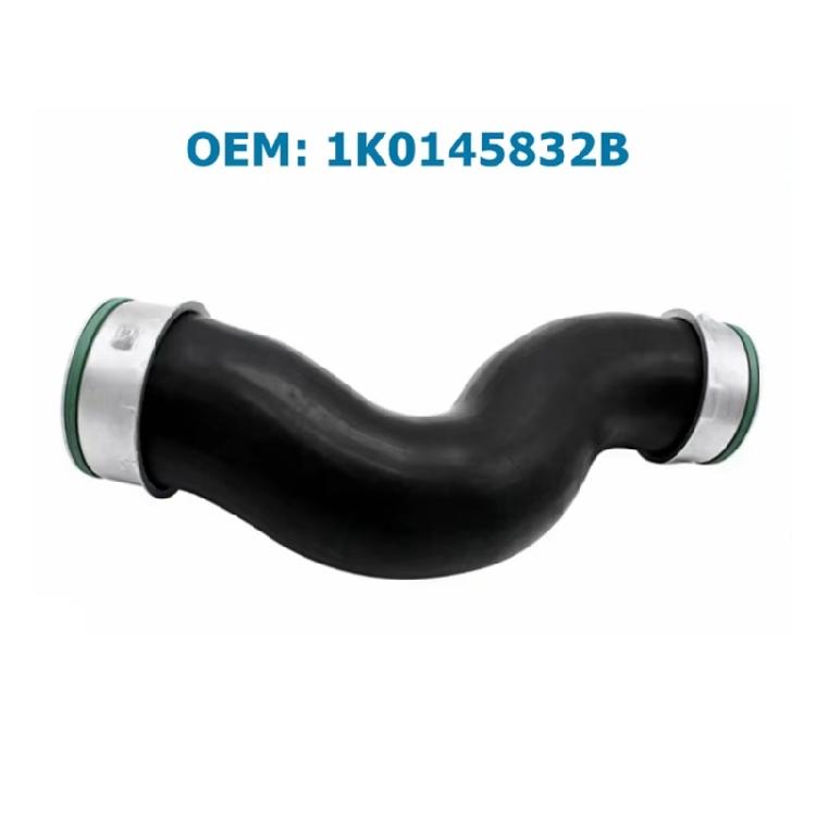 Intercooler Hose Coolant Radiator Supercharged Air Pipe Line for 1K0145832B 1K0145832C 1K0145832E 1K0145834L 1K0145834G