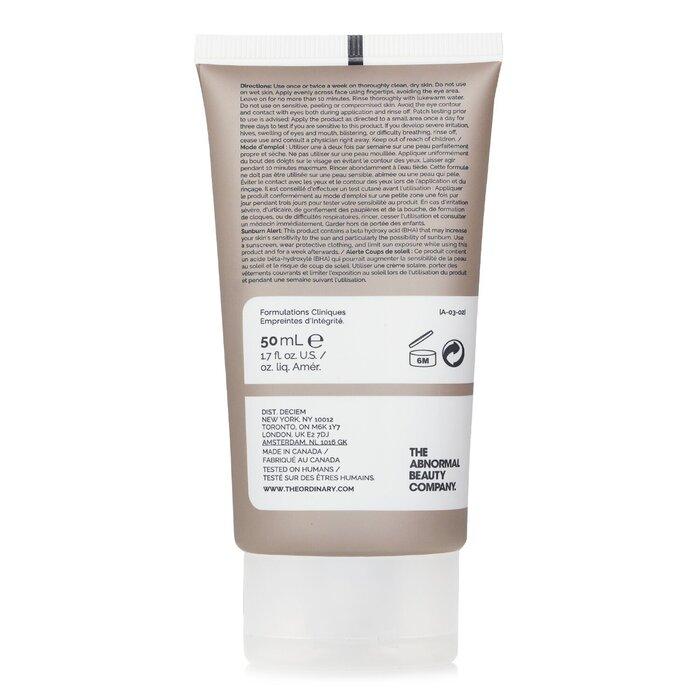 THE ORDINARY 2% Salicylic Acid Mask