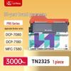 Laisheng TN2325 Kompatible Schwarze Tonerkartusche