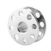 100pcs Metal Sewing Bobbins for Universal Industrial Sewing Machines