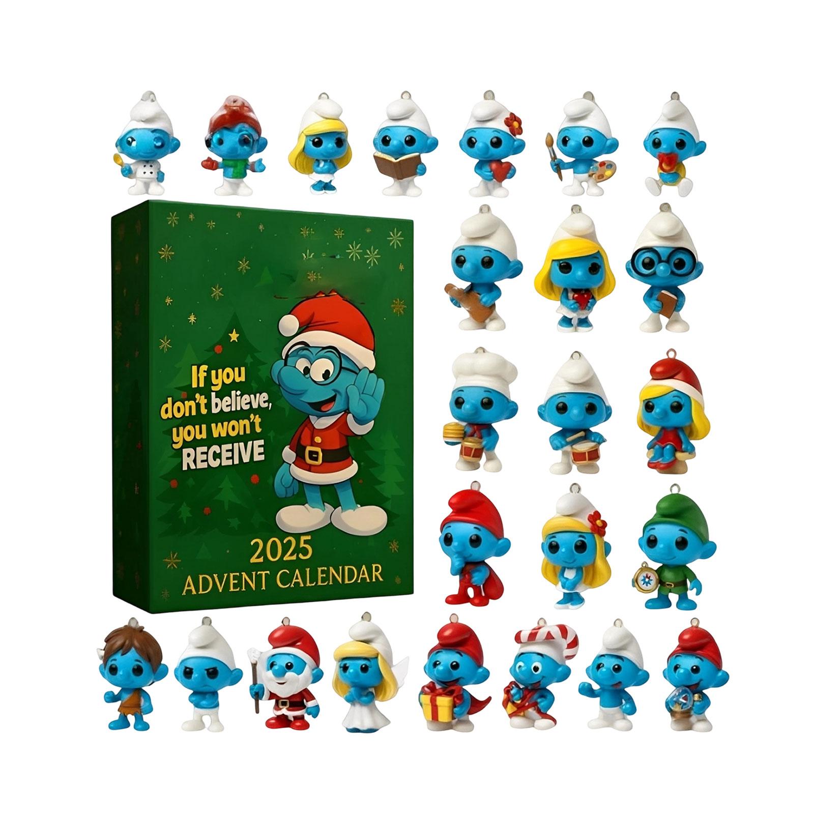 

1 шт. 2D Рождественский подарок Календарь прибытия Фестиваля Украшение Рождественской елки Акриловая подвеска One Size