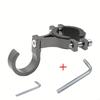 1pc No-drill Front Electric Scooter Hook Universal Helmet Hanger Heavy Duty Storage Hook for E-bike Bicycle Motorcycle