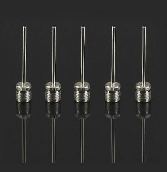 

Портативный насос для спортивных мячей и надувных изделий с иглой для баскетбола, футбола, волейбола, воздушных шаров, плавательных кругов и велосипедов 1 Needle