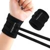 1pc Compression Sports Wrist Brace Ultra-Thin Wristband Wrist Support Straps  Basketball Badminton