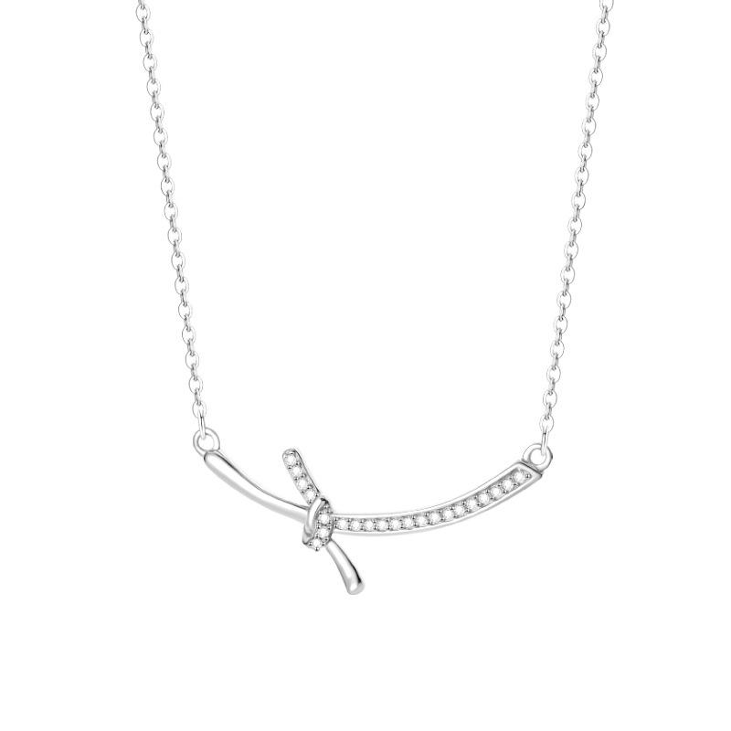 Wings Tassel Necklace, Sweet and Cute Angel Wings, Neck Decoration, Niche Design, New Style for Women