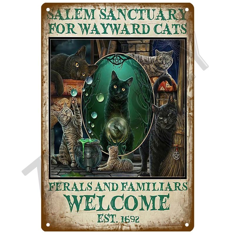 Teckel Wall Posters Metal Sign Wall Art Plaque Metal Vintage Door Tin Sign Bar Home Room Decor Decoration Interior Paintings