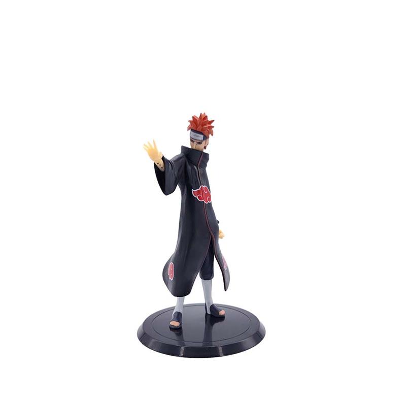 Anime Naruto Figure Uzumaki Naruto Pvc Action Figurine Desktop Decoration Ornaments Model Statue Toys Children's Birthday Gifts