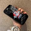 Anime Robotech Phone Case For IPhone 15 Pro Max 14 Pro 12 16 11 13 Mini X XR XS 8 7 Plus SE Tempered Glass Back Cover