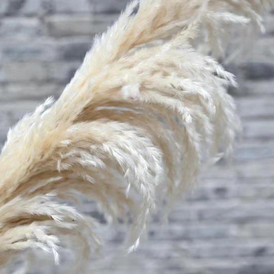 1/2/3/4/5Pcs Artificial Pampas Grass Bohemia Realistic Fluffy Fake Dried Grass Home Office Wedding Party Table Centerpiece Boho Decor