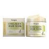 Collagen Hair Mask for Damaged Dry Hair, Hydrating & Repairing Deep Conditioning Hair Masque for All Hair Types, 100g
