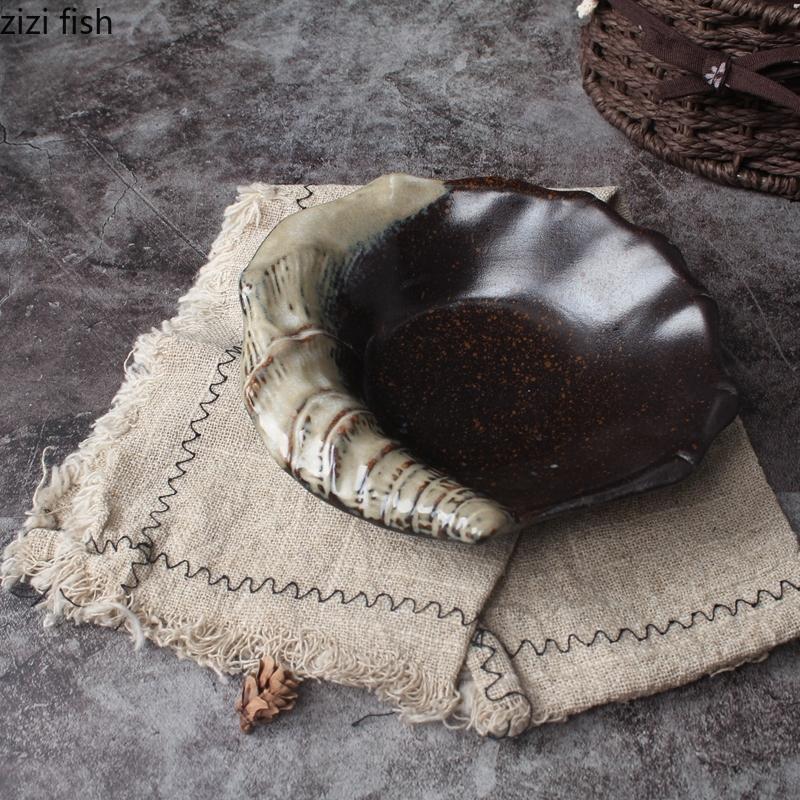 Ceramics Dining Plate Serving Plate Sashimi Plates Fruit Salad Bowls Dessert Bowl Sushi Plates Breakfast Bowl Soup Bowls Dish